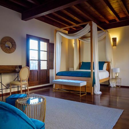 Casa Del Armino Mansion De La Familia De "El Greco" Villa โตเลโด ภายนอก รูปภาพ
