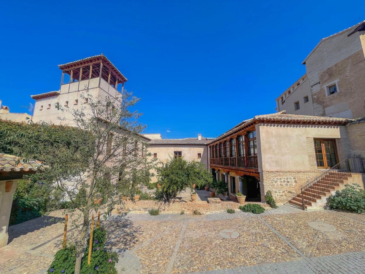 Casa Del Armino Mansion De La Familia De "El Greco" Villa โตเลโด ภายนอก รูปภาพ