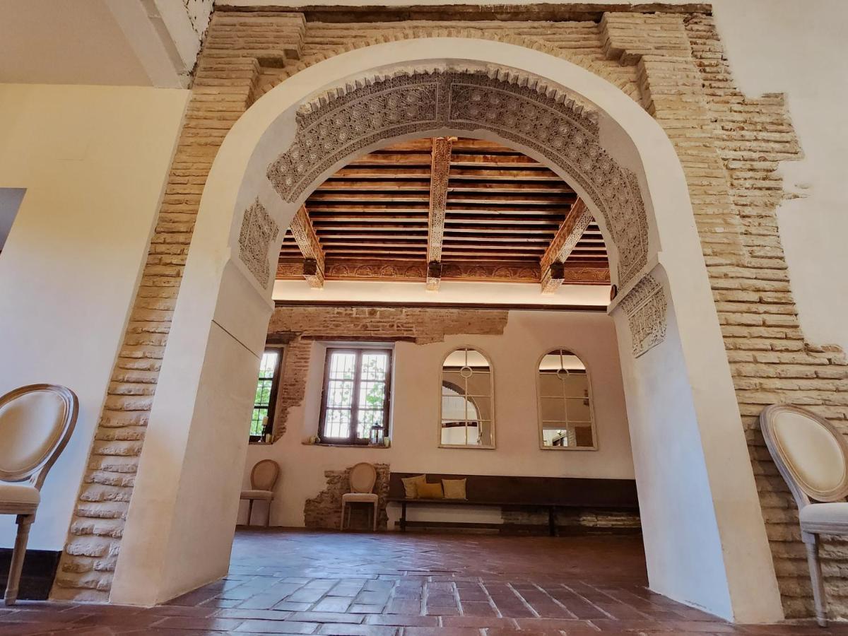 Casa Del Armino Mansion De La Familia De "El Greco" Villa โตเลโด ภายนอก รูปภาพ