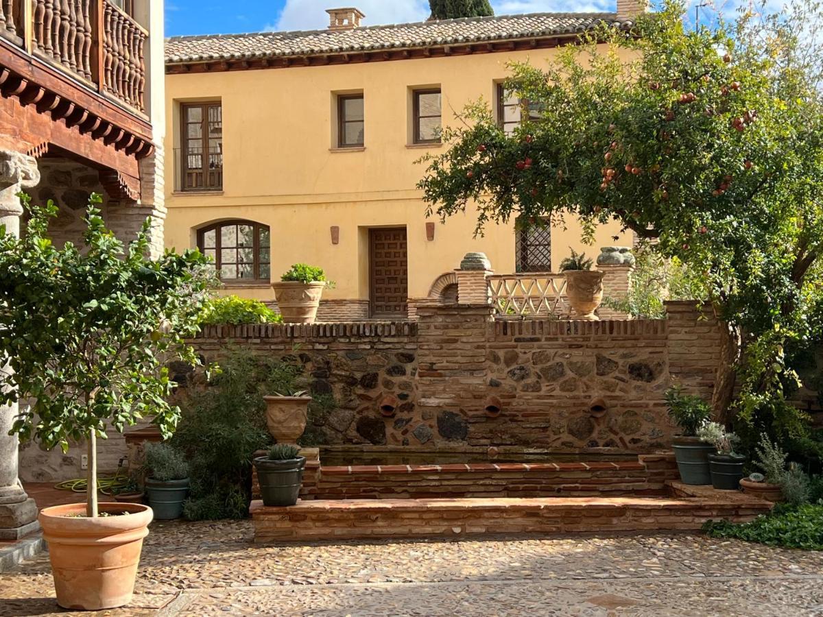 Casa Del Armino Mansion De La Familia De "El Greco" Villa โตเลโด ภายนอก รูปภาพ