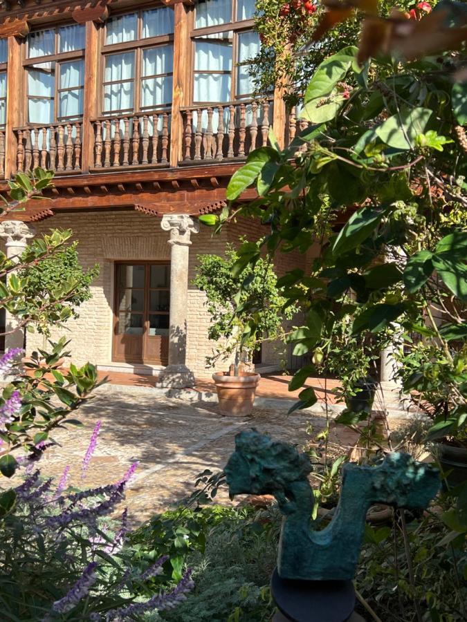 Casa Del Armino Mansion De La Familia De "El Greco" Villa โตเลโด ภายนอก รูปภาพ
