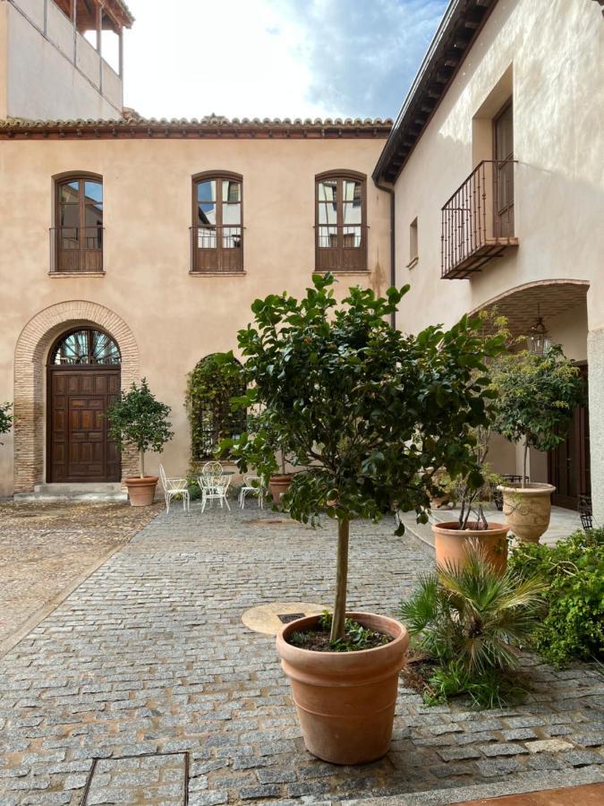 Casa Del Armino Mansion De La Familia De "El Greco" Villa โตเลโด ภายนอก รูปภาพ