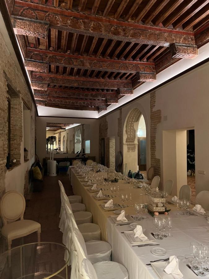 Casa Del Armino Mansion De La Familia De "El Greco" Villa โตเลโด ภายนอก รูปภาพ