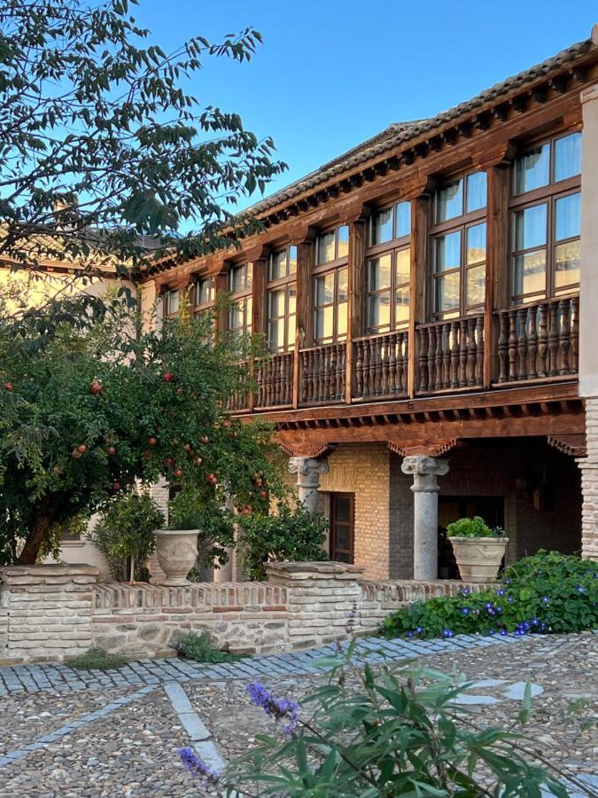 Casa Del Armino Mansion De La Familia De "El Greco" Villa โตเลโด ภายนอก รูปภาพ