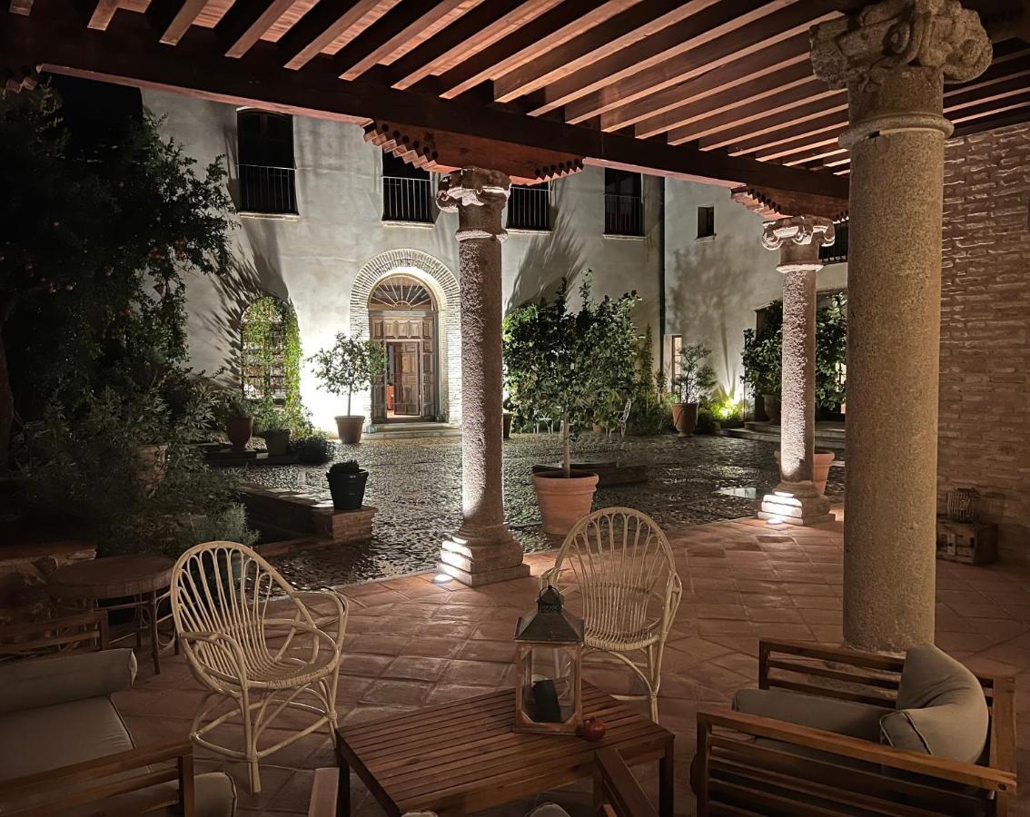 Casa Del Armino Mansion De La Familia De "El Greco" Villa โตเลโด ภายนอก รูปภาพ