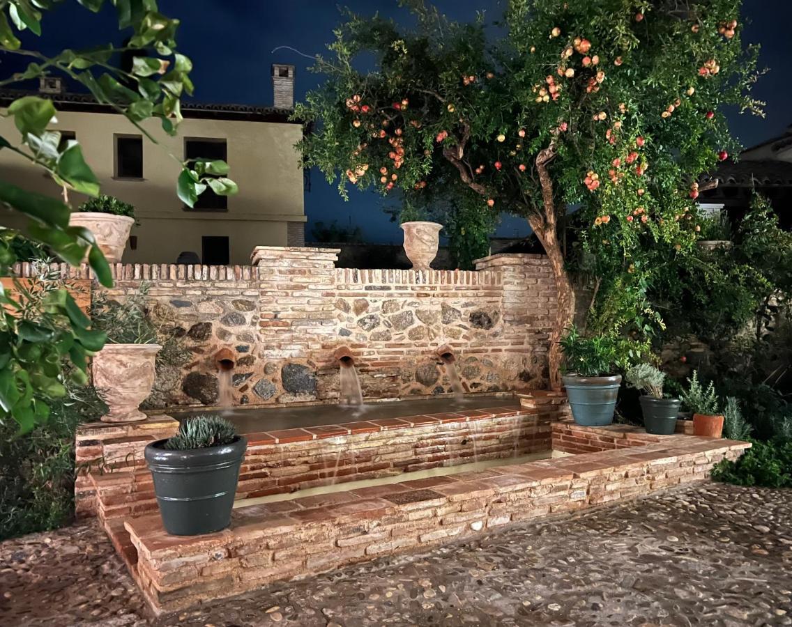 Casa Del Armino Mansion De La Familia De "El Greco" Villa โตเลโด ภายนอก รูปภาพ