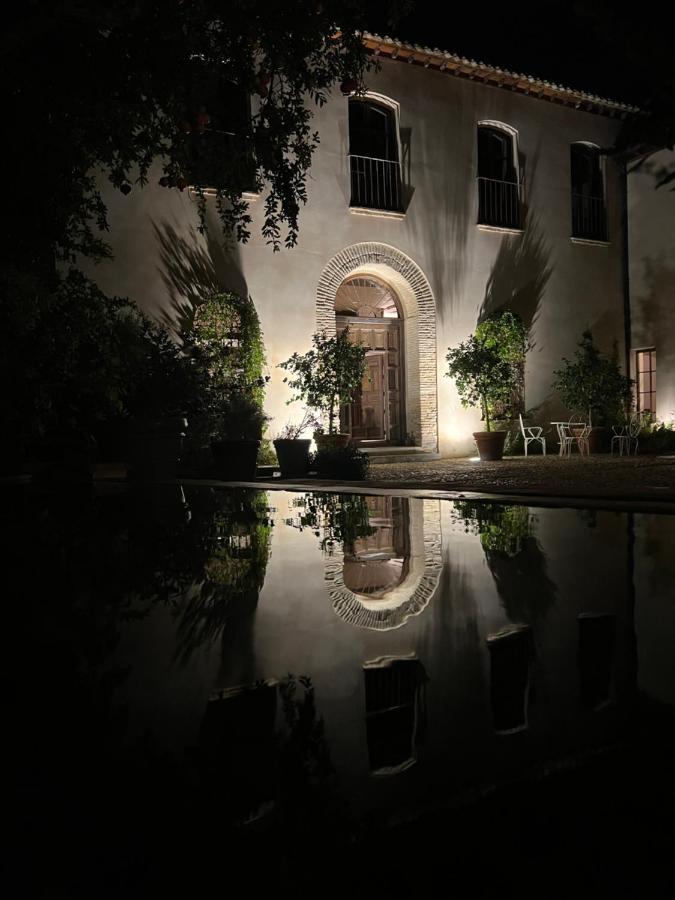 Casa Del Armino Mansion De La Familia De "El Greco" Villa โตเลโด ภายนอก รูปภาพ
