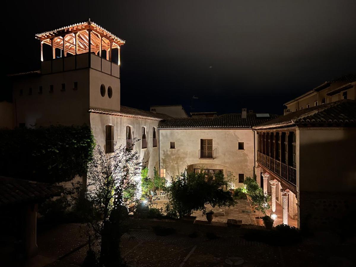 Casa Del Armino Mansion De La Familia De "El Greco" Villa โตเลโด ภายนอก รูปภาพ