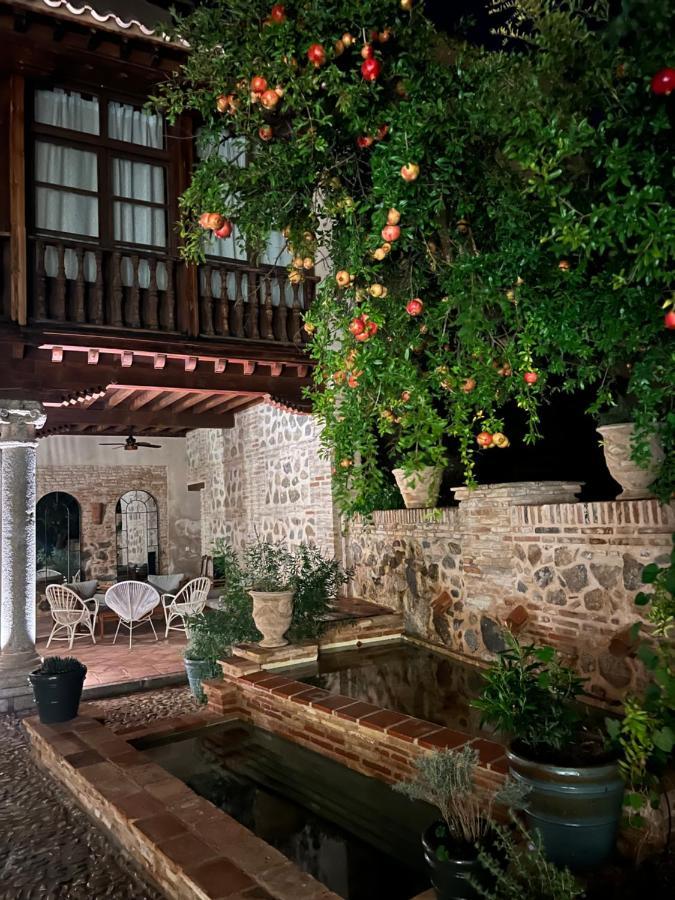 Casa Del Armino Mansion De La Familia De "El Greco" Villa โตเลโด ภายนอก รูปภาพ