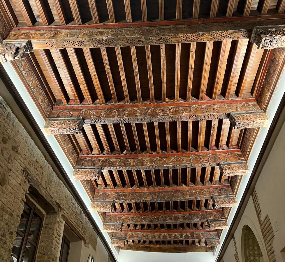 Casa Del Armino Mansion De La Familia De "El Greco" Villa โตเลโด ภายนอก รูปภาพ