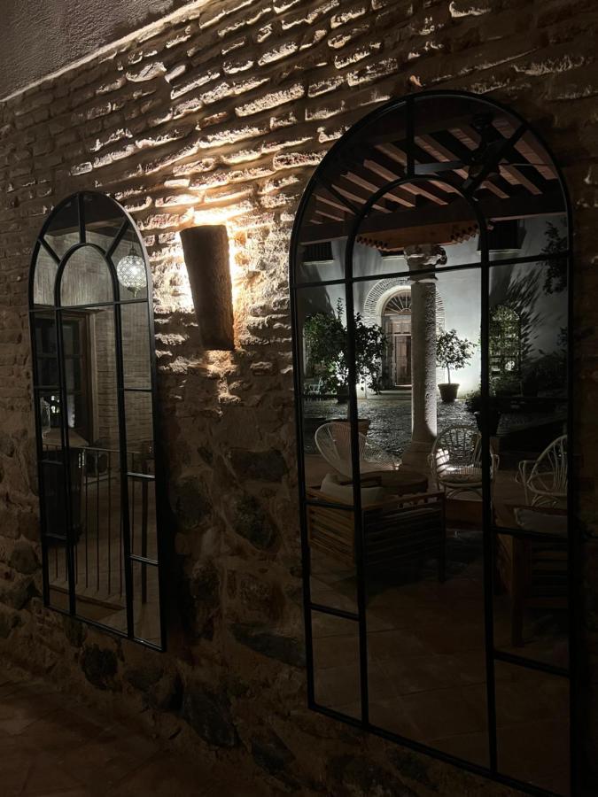 Casa Del Armino Mansion De La Familia De "El Greco" Villa โตเลโด ภายนอก รูปภาพ