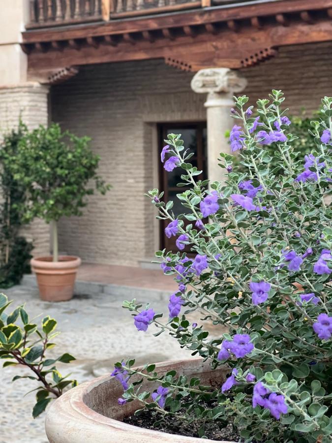 Casa Del Armino Mansion De La Familia De "El Greco" Villa โตเลโด ภายนอก รูปภาพ