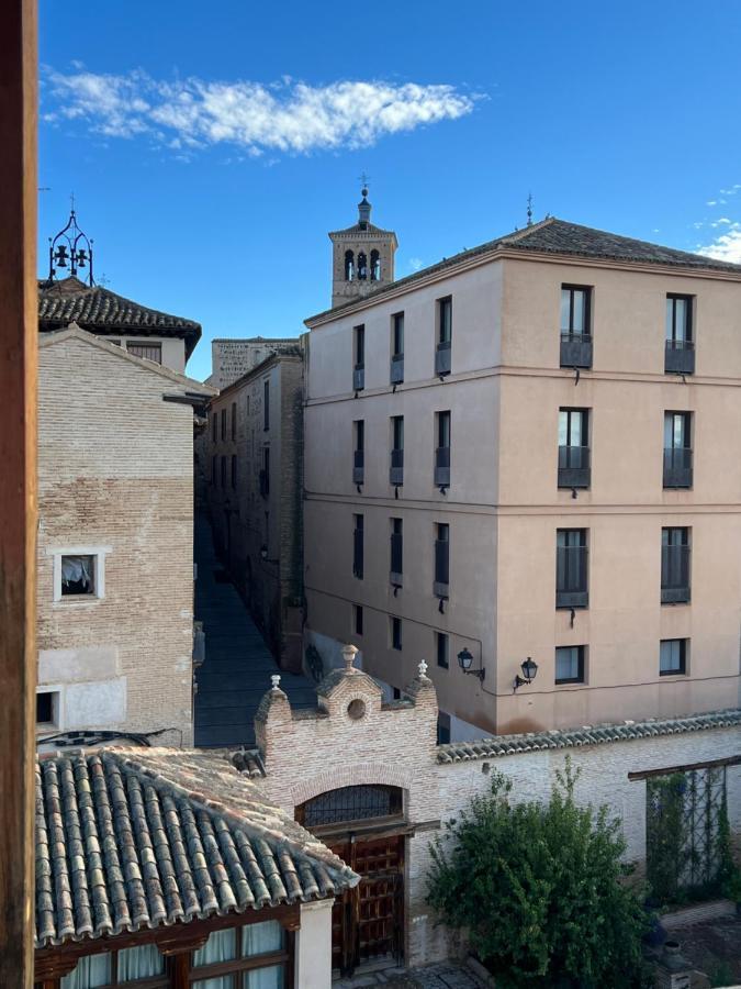 Casa Del Armino Mansion De La Familia De "El Greco" Villa โตเลโด ภายนอก รูปภาพ