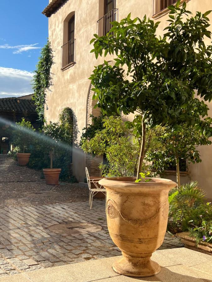 Casa Del Armino Mansion De La Familia De "El Greco" Villa โตเลโด ภายนอก รูปภาพ