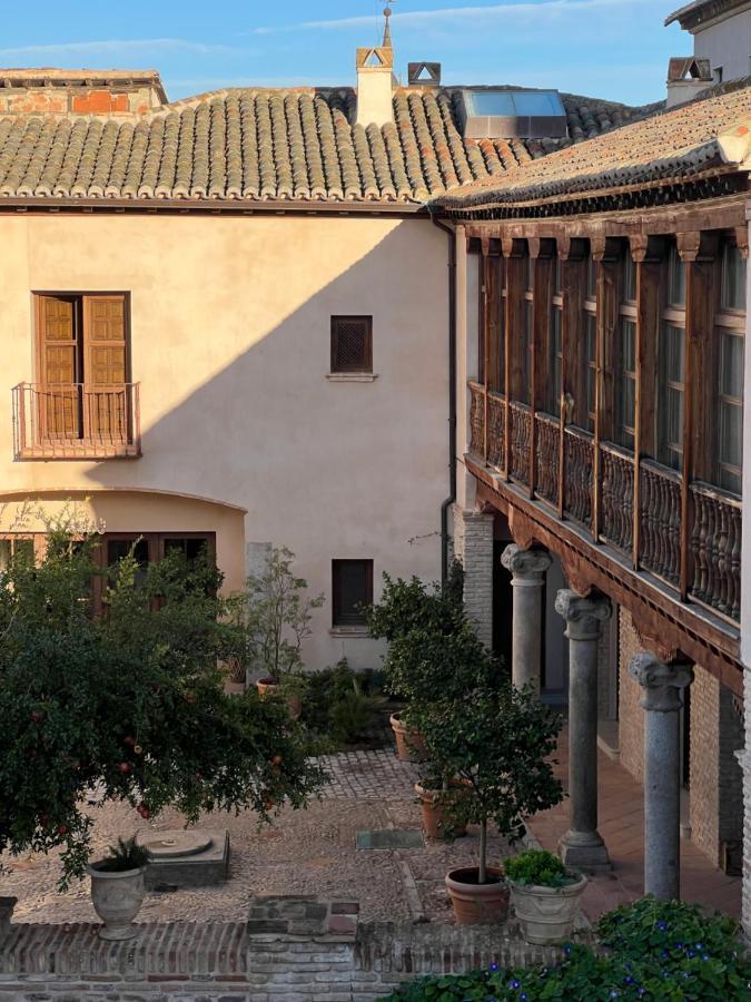 Casa Del Armino Mansion De La Familia De "El Greco" Villa โตเลโด ภายนอก รูปภาพ