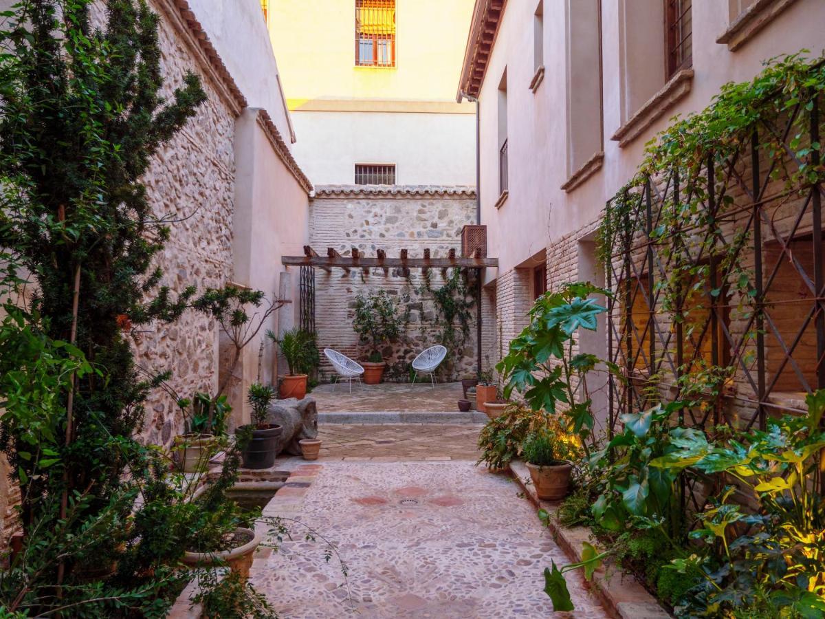 Casa Del Armino Mansion De La Familia De "El Greco" Villa โตเลโด ภายนอก รูปภาพ