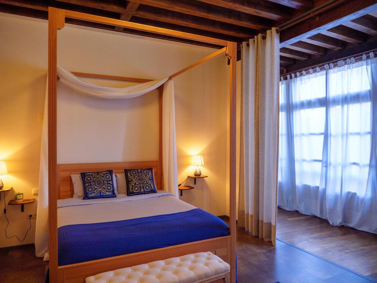 Casa Del Armino Mansion De La Familia De "El Greco" Villa โตเลโด ภายนอก รูปภาพ