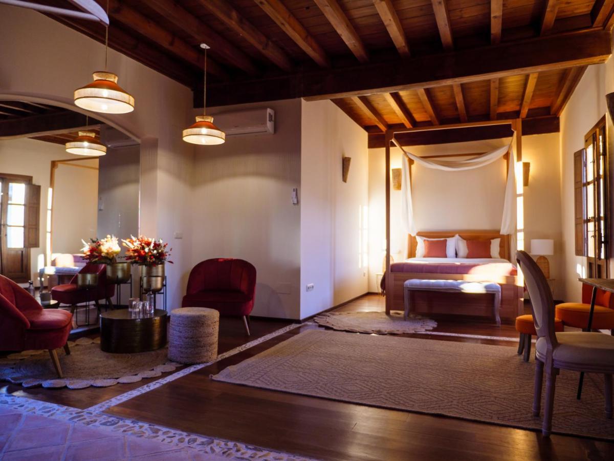 Casa Del Armino Mansion De La Familia De "El Greco" Villa โตเลโด ภายนอก รูปภาพ