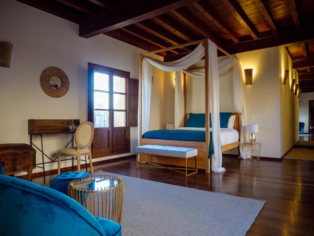 Casa Del Armino Mansion De La Familia De "El Greco" Villa โตเลโด ภายนอก รูปภาพ