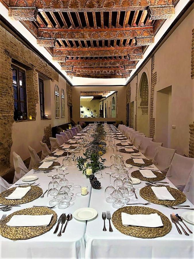 Casa Del Armino Mansion De La Familia De "El Greco" Villa โตเลโด ภายนอก รูปภาพ