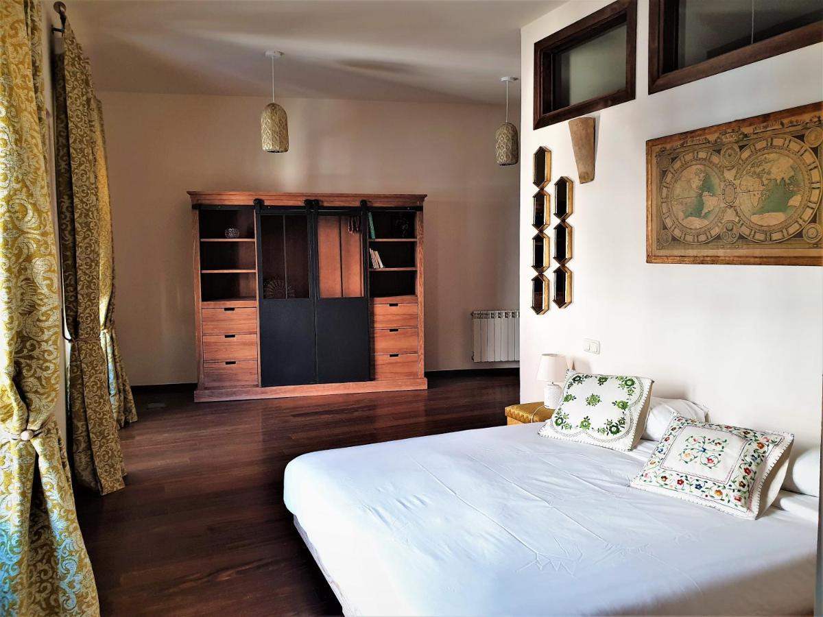 Casa Del Armino Mansion De La Familia De "El Greco" Villa โตเลโด ภายนอก รูปภาพ